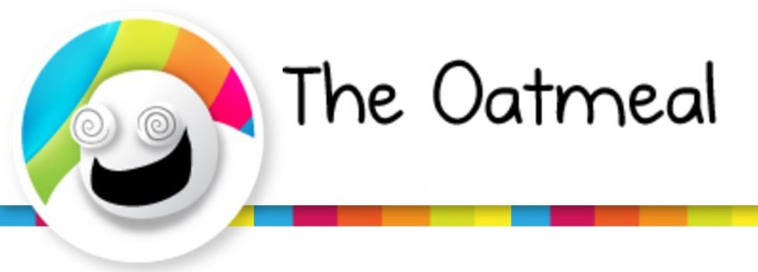 10 Reasons You Should Read theOatmeal.com