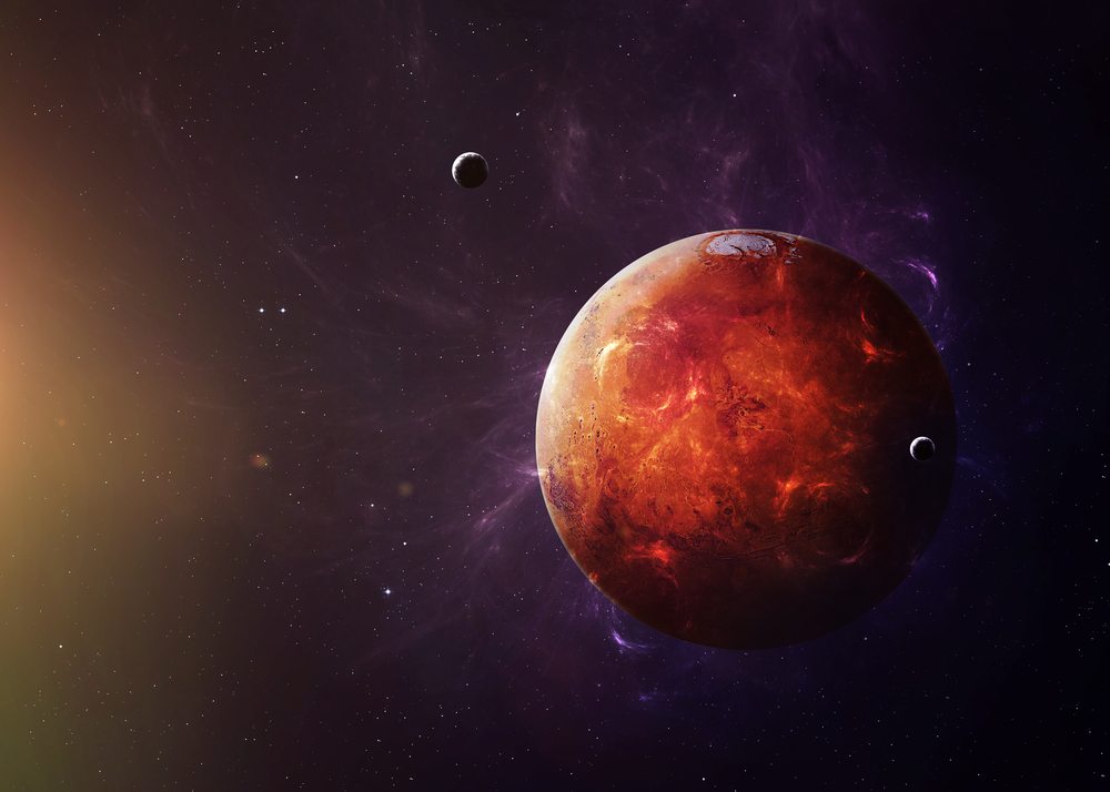 10 Things You Should Know about Life on Mars.
