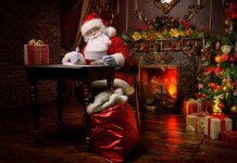 10 Reasons There Truly is a Santa Claus 10 Reasons Santa Clause Truly Exists