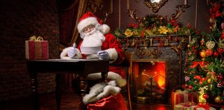 10 Reasons Santa Clause Truly Exists