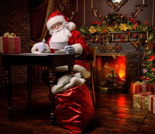 10 Reasons Santa Clause Truly Exists