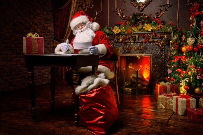 10 Reasons Santa Clause Truly Exists