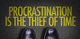 10 Best Ways to Cure Procrastination Forever