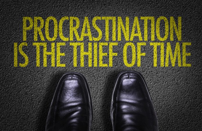 10 Best Ways to Cure Procrastination Forever