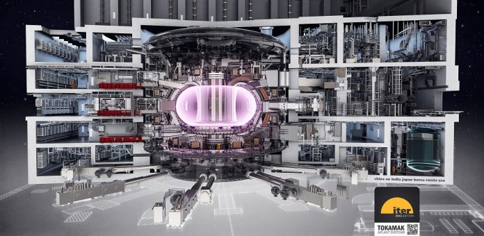 10 Frickin' Amazing Facts about the ITER Fusion Reactor 10 Frickin' Amazing Facts about the ITER Fusion Reactor