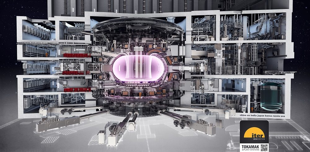 10 Frickin' Amazing Facts about the ITER Fusion Reactor