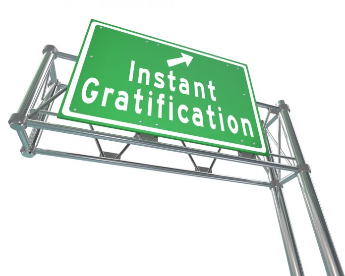 10 Benefits of Delayed Gratification 10 Benefits of Delayed Gratification