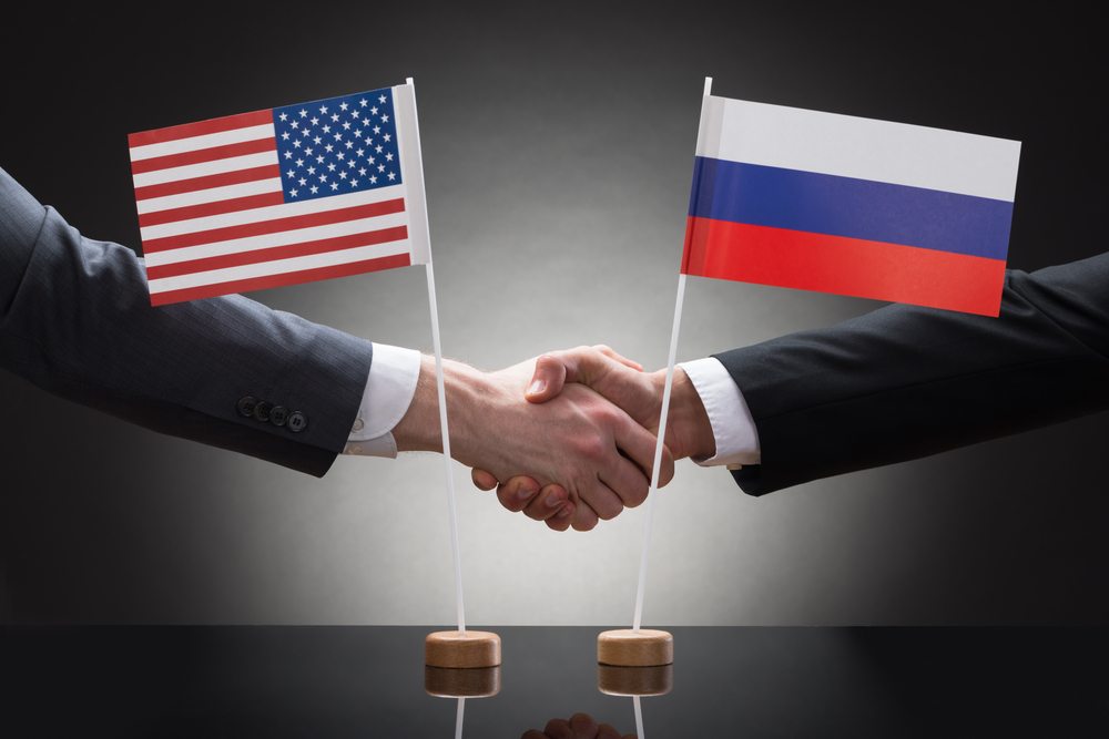 10 Reasons the U.S. and Russia Should Be Allies