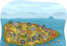 The Great Pacific Garbage Patch is Huge!