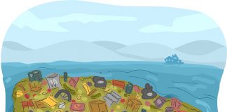 The Great Pacific Garbage Patch is Huge!
