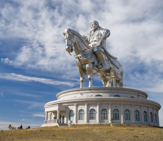 10 Genghis Khan Facts That Define History's Most Famous Barbarian