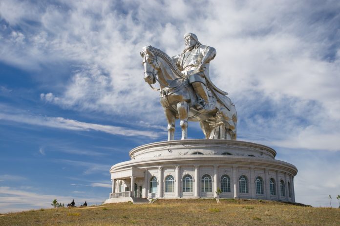 10 Genghis Khan Facts That Define History's Most Famous Barbarian 10 Genghis Khan Facts That Define History's Most Famous Barbarian