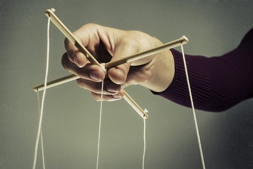 Genghis Khan was a master manipulator and knew how to pull the strings. 