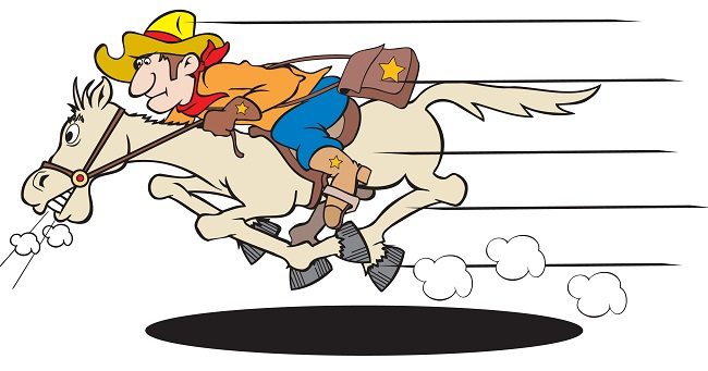 10 Genghis Khan Facts That Define History's Most Famous Barbarian 4 Genghis Khan had the first pony express?
