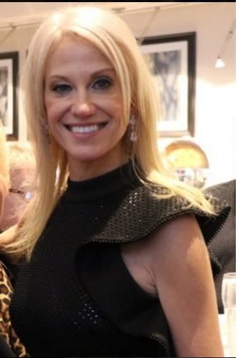 10 Facts You Should Know About Kellyanne Conway