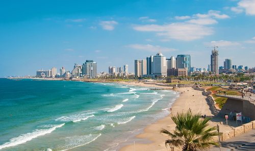 Israel is an LGBTQ safe harbor in an otherwise unfriendly region