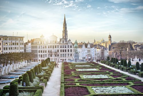 Brussels is open and accepting