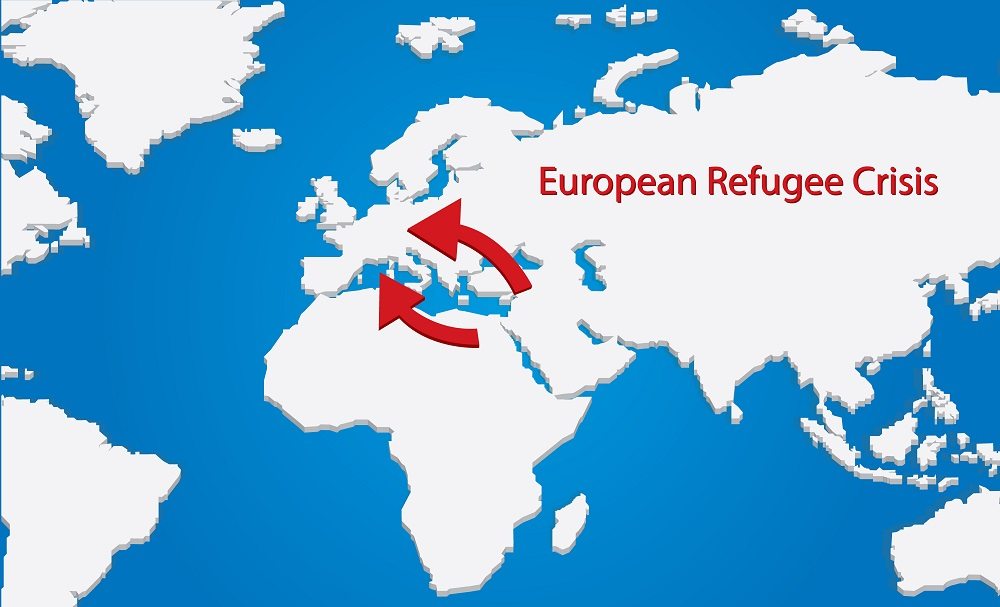 10 Things You Didn't Know About Europe's Child Refugee Crisis 1 10 Things You Didn't Know About Europe's Child Refugee Crisis