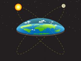 10 Thing You Should Know about the Flat Earth Society