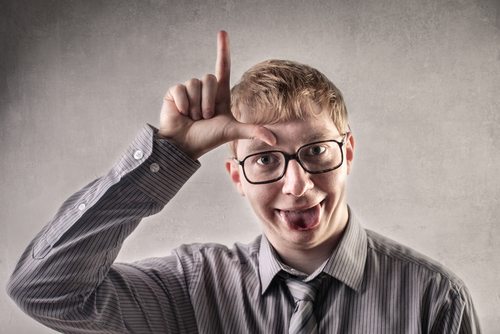 10 Reasons Why Nice Guys and Girls Finish Last 2 Weakness is the kiss of death