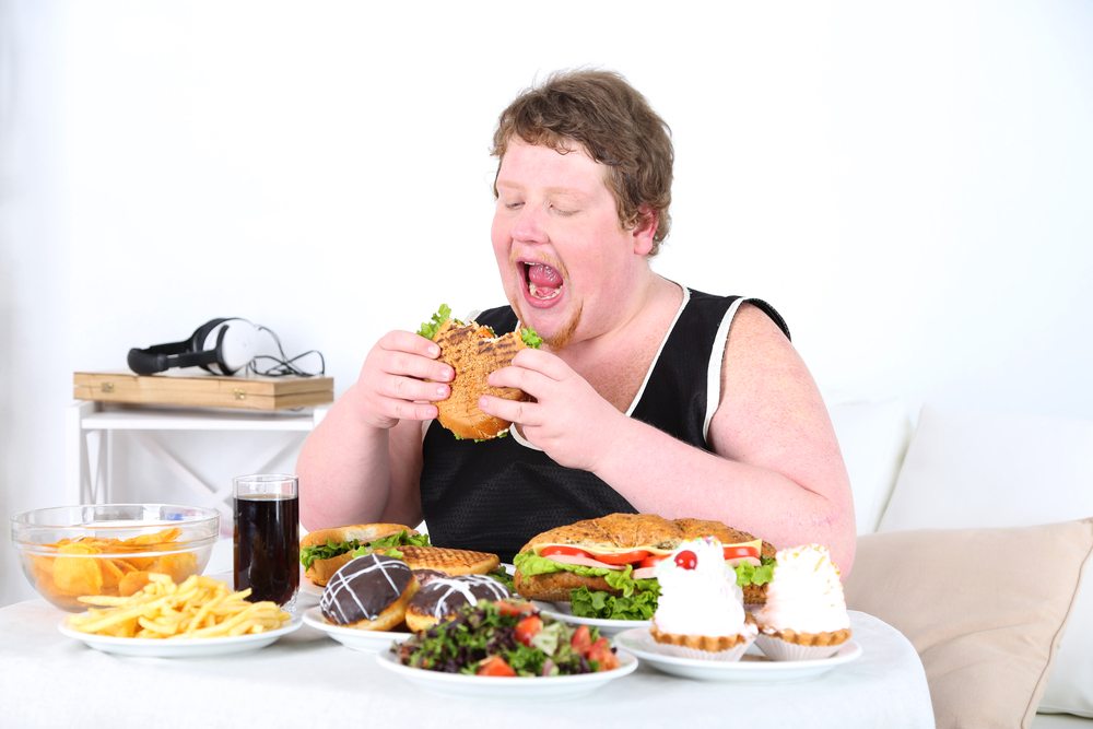 10 Reasons Biggest Loser Contestants Gain the Weight Back 1 Without accountability they eat everything not nailed down