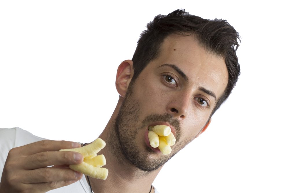 10 Reasons Biggest Loser Contestants Gain the Weight Back 2 This isn't even good. Now I'll have to eat something else to get this taste out of my mouth!