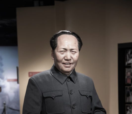 Who Was Chairman Mao Zedong