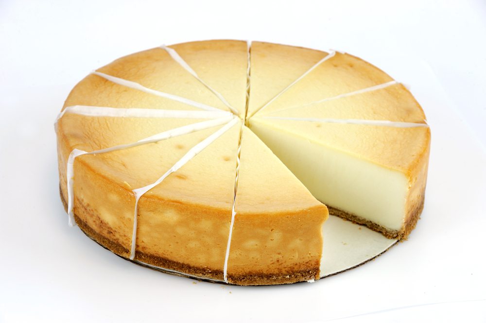 10 Reasons Biggest Loser Contestants Gain the Weight Back 4 I only have the motivation for one more, ok two more, slices of cheesecake