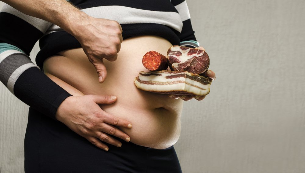 10 Reasons Biggest Loser Contestants Gain the Weight Back 1 Nothing slows a metabolism like some nice summer sausage and pork belly. Mmmm... Pork belly.