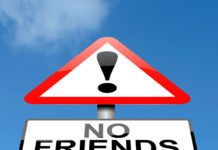 10 Reasons You Don't Have Any Friends