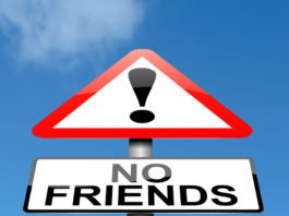 10 Reasons You Don't Have Any Friends