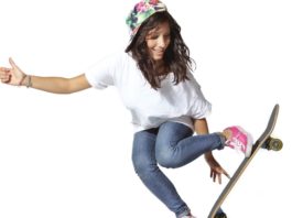 Tilly's is great for surf and skate clothes, accessories, and gear