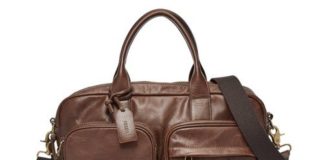 Fossil Defender Work bags