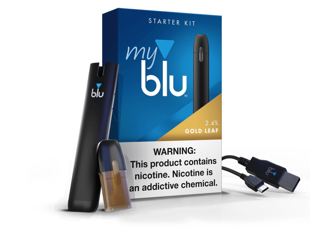 Top 10 Reasons to Try Blu's Electronic Vaping Accessories Top 10 Reasons to Try Blu's Electronic Vaping Accessories