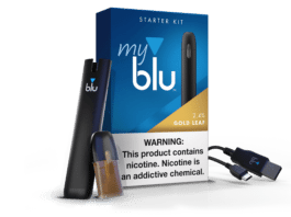 Top 10 Reasons to Try Blu's Electronic Vaping Accessories