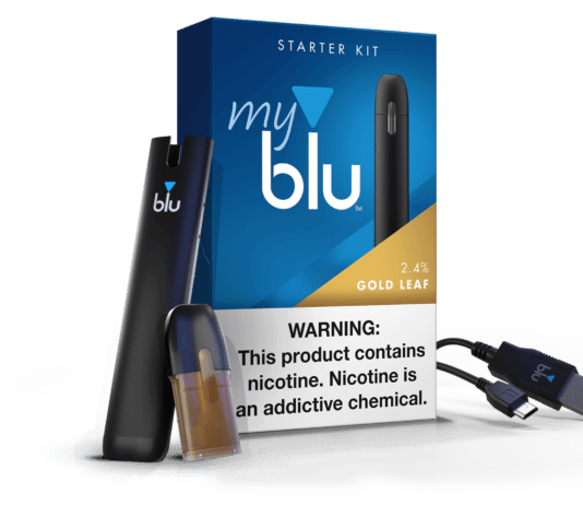 Top 10 Reasons to Try Blu's Electronic Vaping Accessories