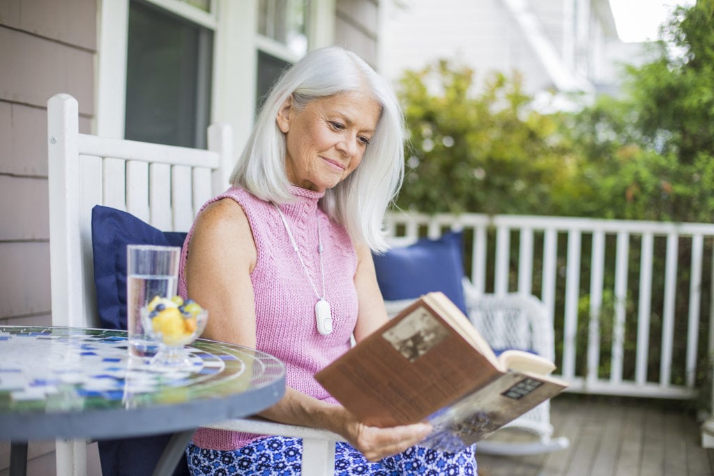 How to Choose the Right Medical Alert Device 6 Philips designs its own products specifically for you and your active life.