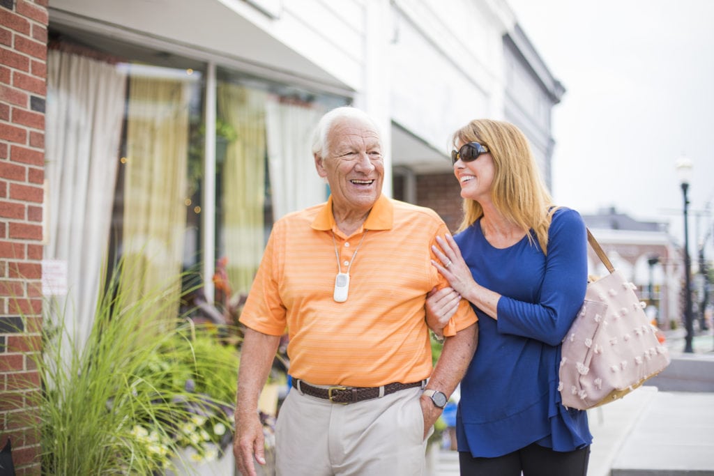 How to Choose the Right Medical Alert Device 7 Philips allows you to customize your contact options