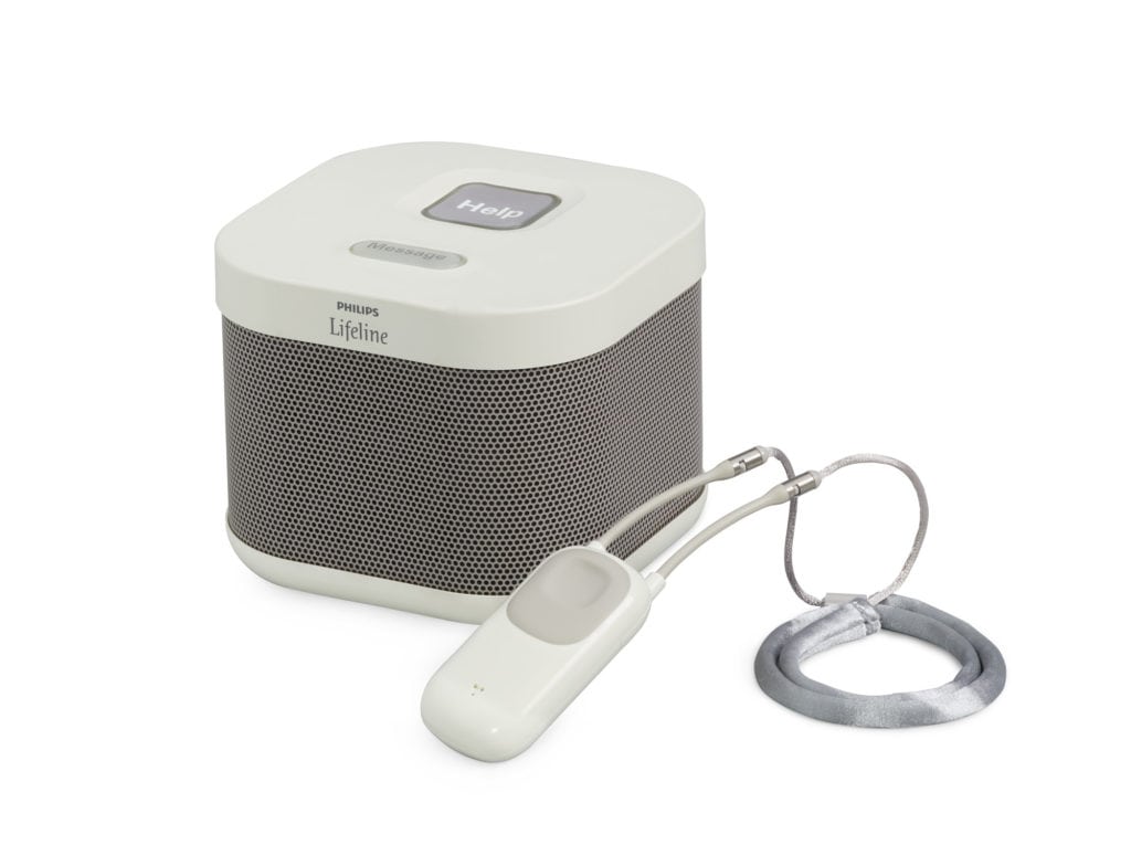 How to Choose the Right Medical Alert Device 2 Philips GoSafe