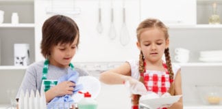 Top 10 Reasons Reasons Kids Should Be Paid to do Chores