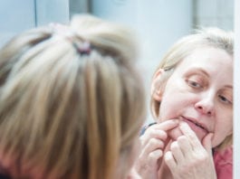 10 Reasons you’re Breaking out in Acne in your 50’s