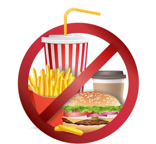 Ban Junk Food