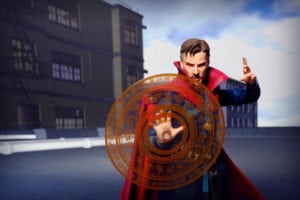 10 Most Powerful Marvel Superheroes 2 Doctor Strange