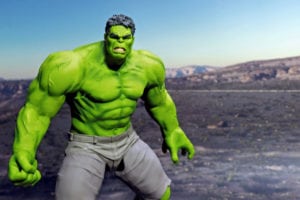 10 Most Powerful Marvel Superheroes 3 Hulk