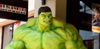 Powerful Marvel Superheroes