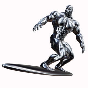 Silver Surfer
