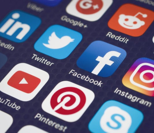 Social Media Accounts