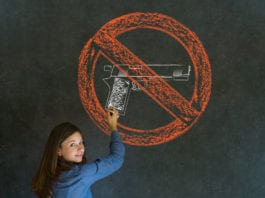 Teachers Should not be Armed with Guns