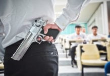 Teachers should be Armed