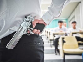 Teachers should be Armed